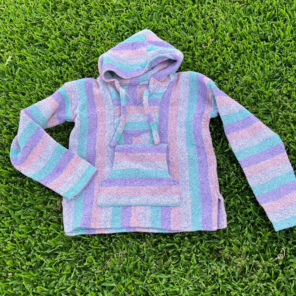 Mexican Baja Hoodie